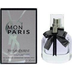 Parfüümvesi Yves Saint Laurent Mon Paris Couture EDP naistele 50 ml цена и информация | Женские духи | kaup24.ee