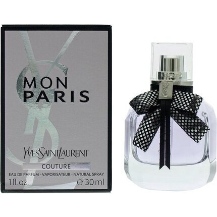 Parfüümvesi Yves Saint Laurent Mon Paris Couture EDP naistele 50 ml цена и информация | Naiste parfüümid | kaup24.ee
