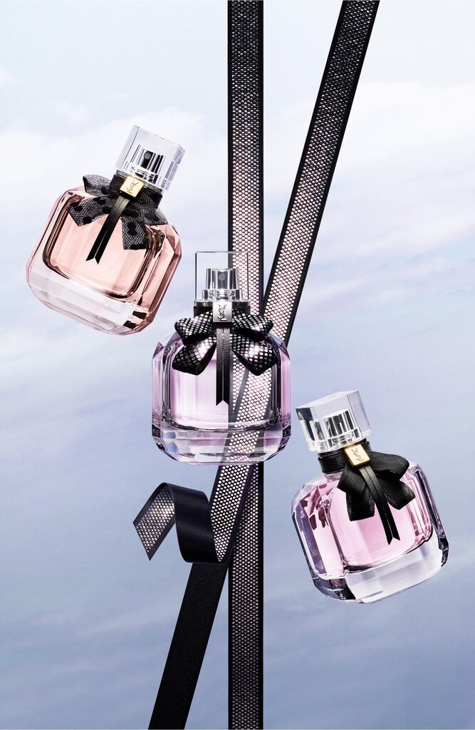 Yves Saint Laurent Mon Paris Couture - EDP hind ja info | Naiste parfüümid | kaup24.ee