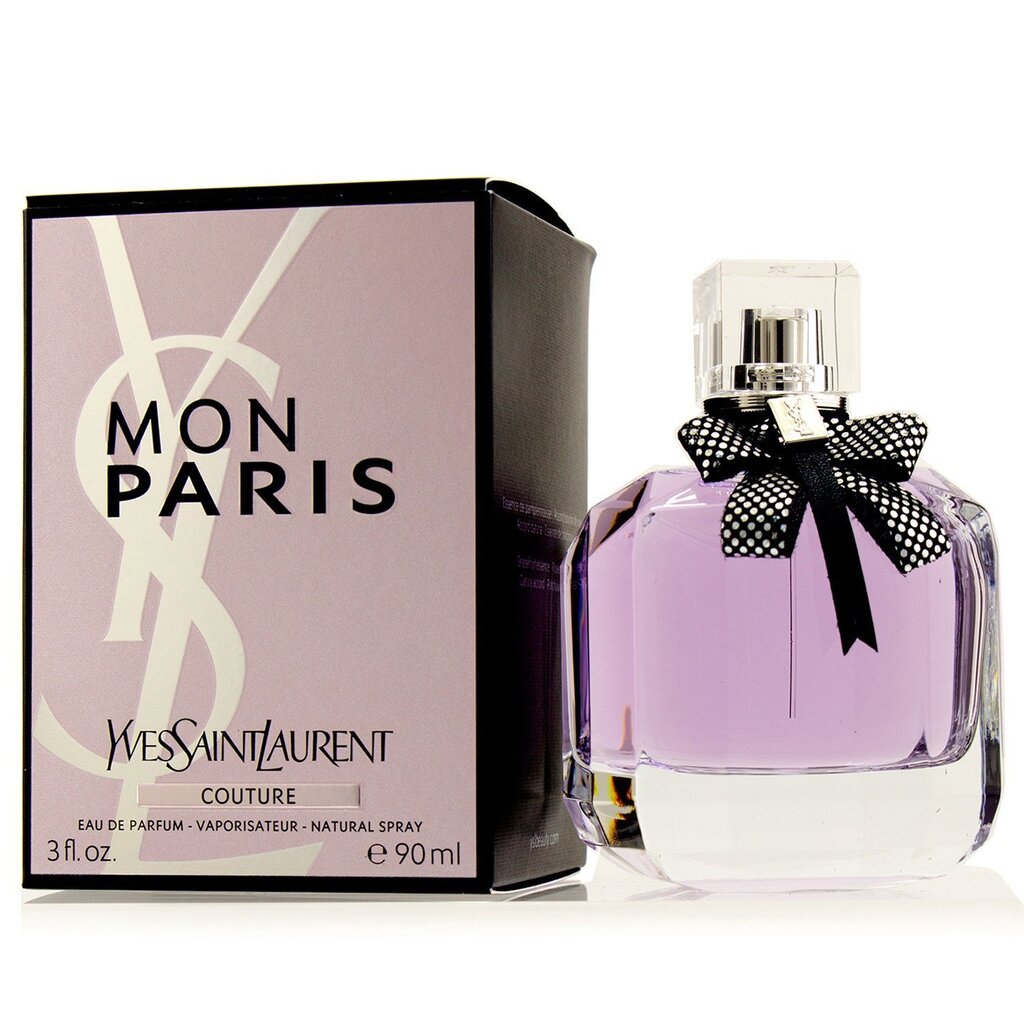 Yves Saint Laurent Mon Paris Couture - EDP hind ja info | Naiste parfüümid | kaup24.ee