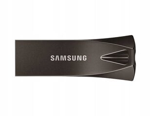 Samsung Bar Plus 64GB USB 3.1, hall hind ja info | Samsung Andmekandjad | kaup24.ee