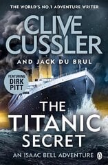 Titanic Secret hind ja info | Fantaasia, müstika | kaup24.ee