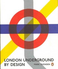 London Underground By Design цена и информация | Путеводители, путешествия | kaup24.ee