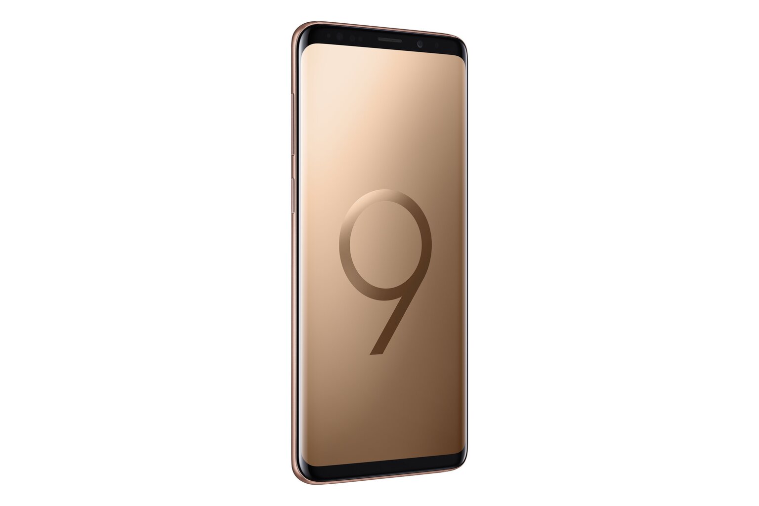 Samsung Galaxy S9+ 64GB (G965), Dual SIM, kuldne hind ja info | Telefonid | kaup24.ee