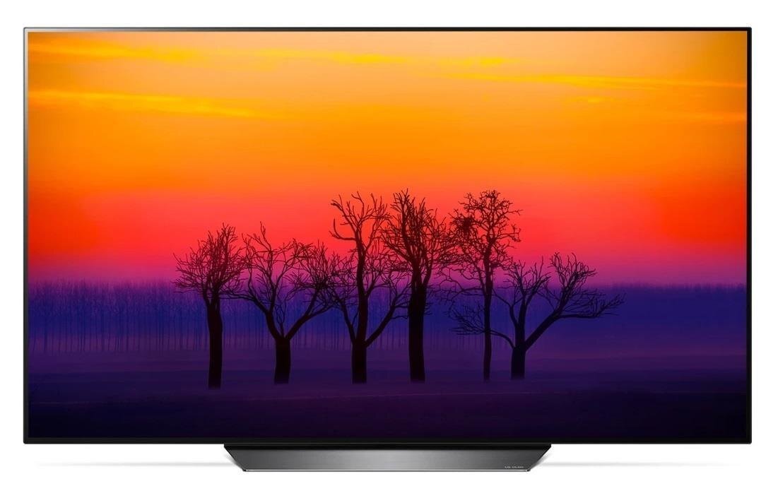 Teler LG OLED65B8PLA цена и информация | Telerid | kaup24.ee