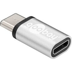 Goobay 56636 цена и информация | Адаптеры и USB-hub | kaup24.ee