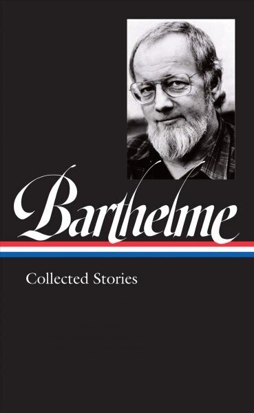 Donald Barthelme: Collected Stories цена и информация | Fantaasia, müstika | kaup24.ee