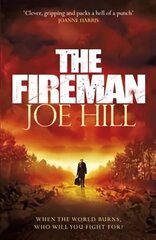 Fireman: The chilling horror thriller from the author of nos4A2 and The black phone hind ja info | Fantaasia, müstika | kaup24.ee