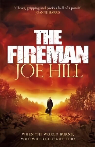 Fireman: The chilling horror thriller from the author of nos4A2 and The black phone цена и информация | Fantaasia, müstika | kaup24.ee