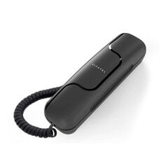 Alcatel T06, must hind ja info | Lauatelefonid | kaup24.ee