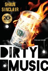 Dirty Music: The Crescent Crew Series, #3 hind ja info | Fantaasia, müstika | kaup24.ee