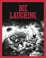 Die Laughing цена и информация | Фантастика, фэнтези | kaup24.ee