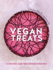 Vegan Treats: Easy vegan bites & bakes hind ja info | Retseptiraamatud  | kaup24.ee