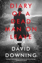 Diary Of A Dead Man On Leave цена и информация | Фантастика, фэнтези | kaup24.ee