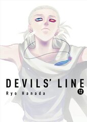 Devils' Line 12 hind ja info | Fantaasia, müstika | kaup24.ee