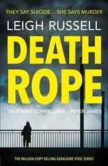 Death Rope None edition hind ja info | Fantaasia, müstika | kaup24.ee