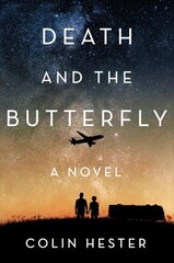 Death And The Butterfly: A Novel цена и информация | Фантастика, фэнтези | kaup24.ee