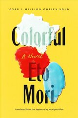 Colorful: A Novel цена и информация | Фантастика, фэнтези | kaup24.ee