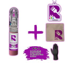 Värvi korrektor Ssangyong Korando Redwine purple PA hind ja info | Auto värvikorrektorid | kaup24.ee