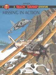 Buck Danny 7 - Missing in Action hind ja info | Fantaasia, müstika | kaup24.ee