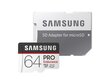 Mälukaart Samsung MB-MJ64GA/EU hind ja info | Mobiiltelefonide mälukaardid | kaup24.ee