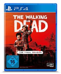 Telltale's The Walking Dead: последний сезон - [PlayStation 4] цена и информация | Компьютерные игры | kaup24.ee