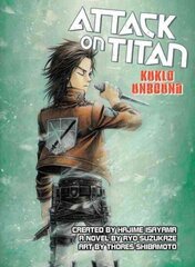 Attack On Titan: Kuklo Unbound: Before the Fall - Kyklo цена и информация | Фантастика, фэнтези | kaup24.ee