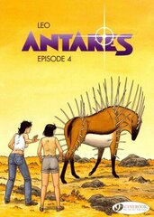 Antares Vol.4: Episode 4, Episode 4 hind ja info | Fantaasia, müstika | kaup24.ee