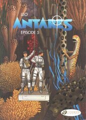 Antares Vol.5: Episode 5, Volume 5 цена и информация | Фантастика, фэнтези | kaup24.ee