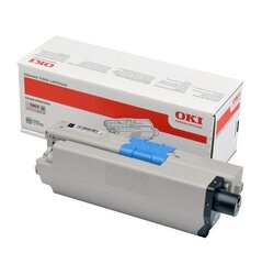 OKI TONER Black C332/MC363 3.5K цена и информация | Картриджи и тонеры | kaup24.ee