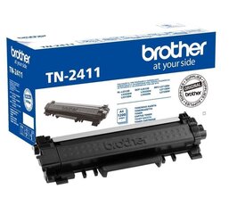 Brother TN2411 hind ja info | Laserprinteri toonerid | kaup24.ee