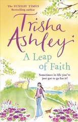 Leap of Faith: a heart-warming novel from the Sunday Times bestselling author цена и информация | Фантастика, фэнтези | kaup24.ee