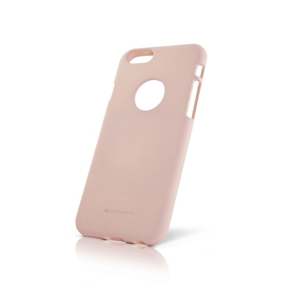 Tagakaaned Mercury    Huawei    Mate 10 Soft Feeling Jelly case    Pink Sand hind ja info | Telefoni kaaned, ümbrised | kaup24.ee