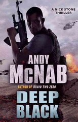 Deep Black: (Nick Stone Thriller 7) цена и информация | Фантастика, фэнтези | kaup24.ee