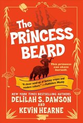 Princess Beard: The Tales of Pell цена и информация | Фантастика, фэнтези | kaup24.ee