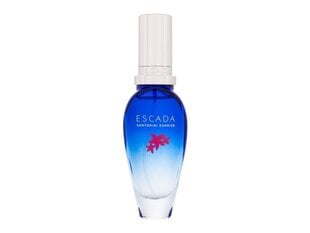 Tualettvesi naistele Escada Santorini Sunrise EDT, 30 ml цена и информация | Женские духи | kaup24.ee