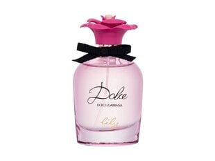 Tualettvesi Dolce&Gabbana Ladies Dolce Lily naistele EDT, 75 ml цена и информация | Женские духи | kaup24.ee