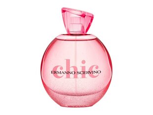 Парфюмированная вода для женщин Ermanno Scervino - Capsule Collection Chic EDP, 100 ML цена и информация | Женские духи | kaup24.ee