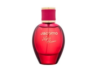 Parfüümvesi naistele Jacomo Night Bloom EDP, 50 ml цена и информация | Женские духи | kaup24.ee