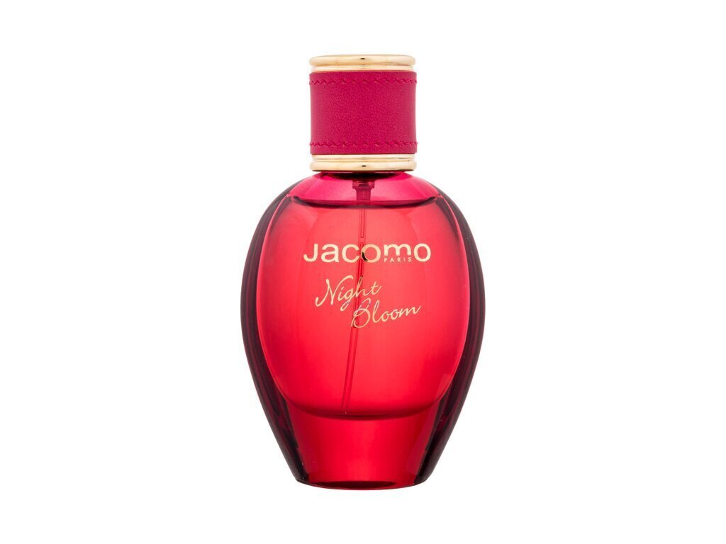 Parfüümvesi naistele Jacomo Night Bloom EDP, 50 ml цена и информация | Naiste parfüümid | kaup24.ee