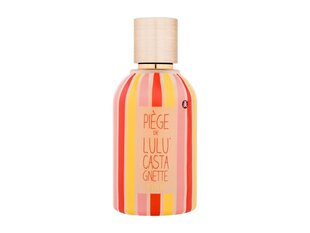 Парфюмированная вода для женщин Piege De Lulu Castagnette Pink EDP, 100 цена и информация | Женские духи | kaup24.ee