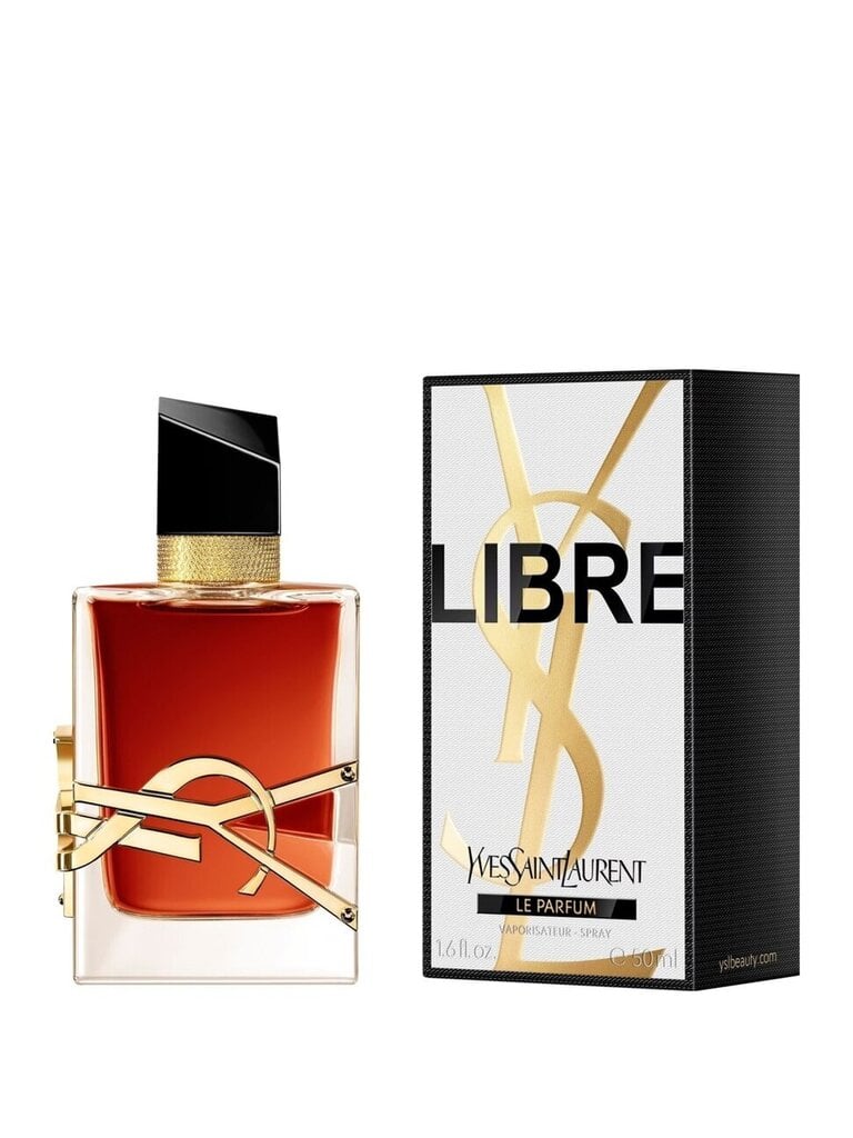 Parfüümvesi naistele Yves Saint Laurent Ladies Libre Le Parfum EDP, 50 ml цена и информация | Naiste parfüümid | kaup24.ee