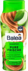Šampoon rasusele peanahale Balea Pure Freshness, 300 ml hind ja info | Šampoonid | kaup24.ee