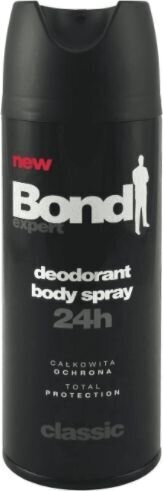 Deodorant meestele Bond Expert Classic, 150 ml цена и информация | Deodorandid | kaup24.ee