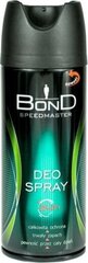 Deodorant meestele Bond Speedmaster, 150 ml цена и информация | Дезодоранты | kaup24.ee