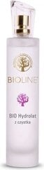 Cistus lillehüdrolaat Bioline Bio, 75 ml цена и информация | Эфирные, косметические масла, гидролаты | kaup24.ee