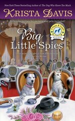 Big Little Spies hind ja info | Fantaasia, müstika | kaup24.ee