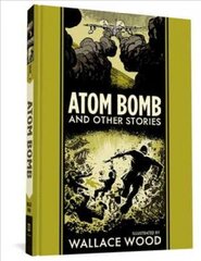 Atom Bomb And Other Stories цена и информация | Фантастика, фэнтези | kaup24.ee