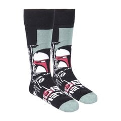 Мужские носки Star Wars, 3 пары цена и информация | Мужские носки | kaup24.ee