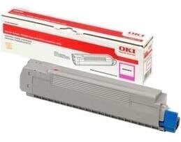 OKI TONER Magenta C332/MC363 1.5K цена и информация | Laserprinteri toonerid | kaup24.ee